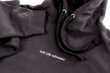 Load image into Gallery viewer, Soft Life Advocate Hoodie
